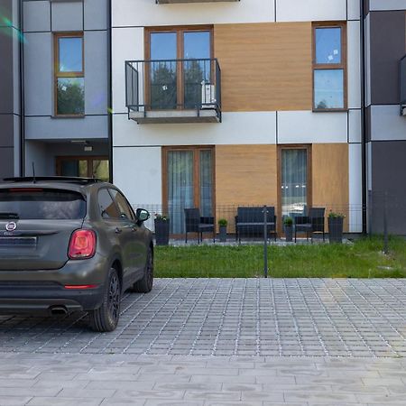 Ds Apartamenty Jasminowa Zator Bagian luar foto