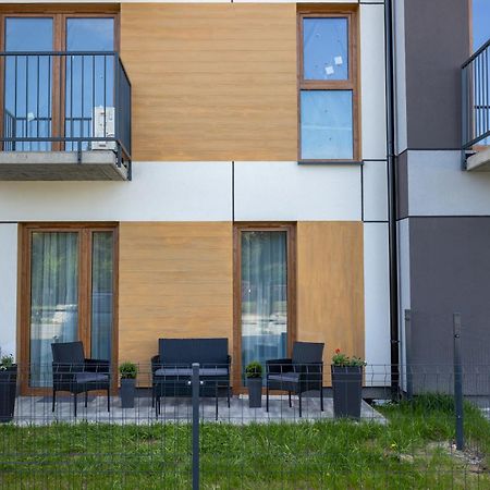 Ds Apartamenty Jasminowa Zator Bagian luar foto