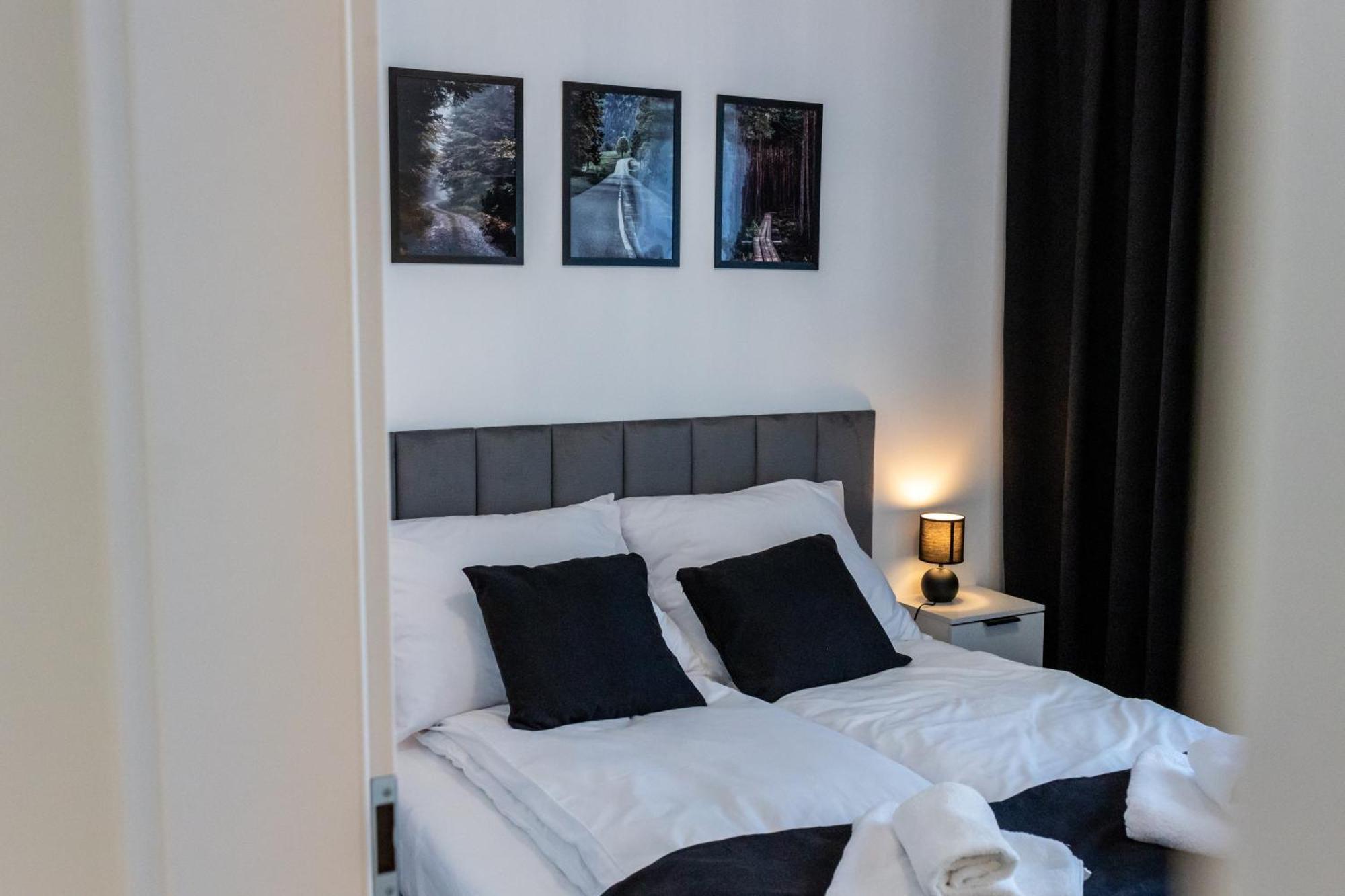 Ds Apartamenty Jasminowa Zator Bagian luar foto