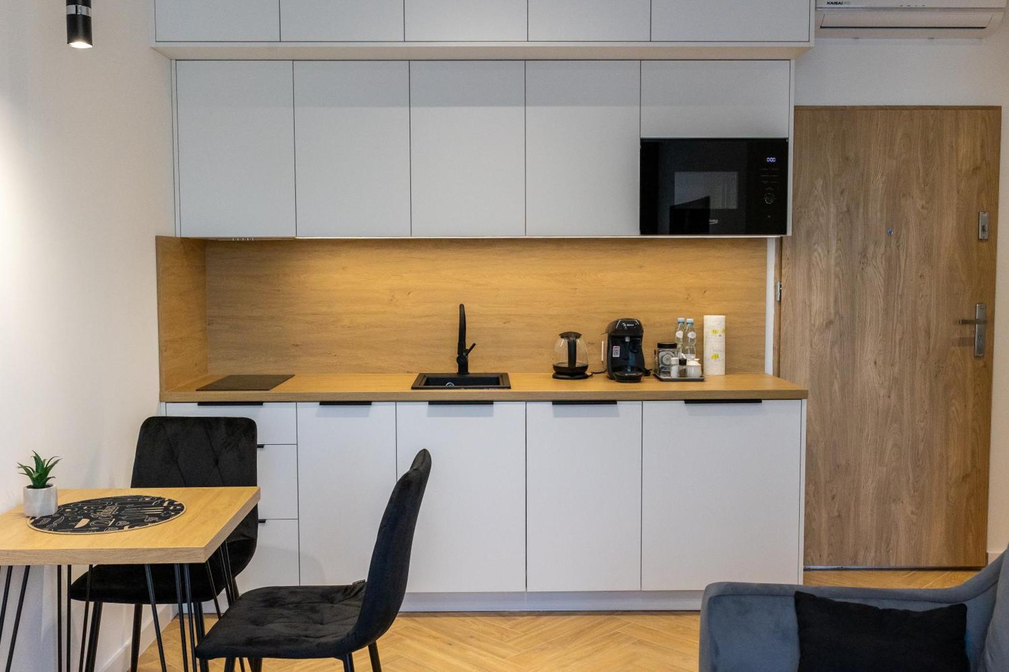 Ds Apartamenty Jasminowa Zator Bagian luar foto