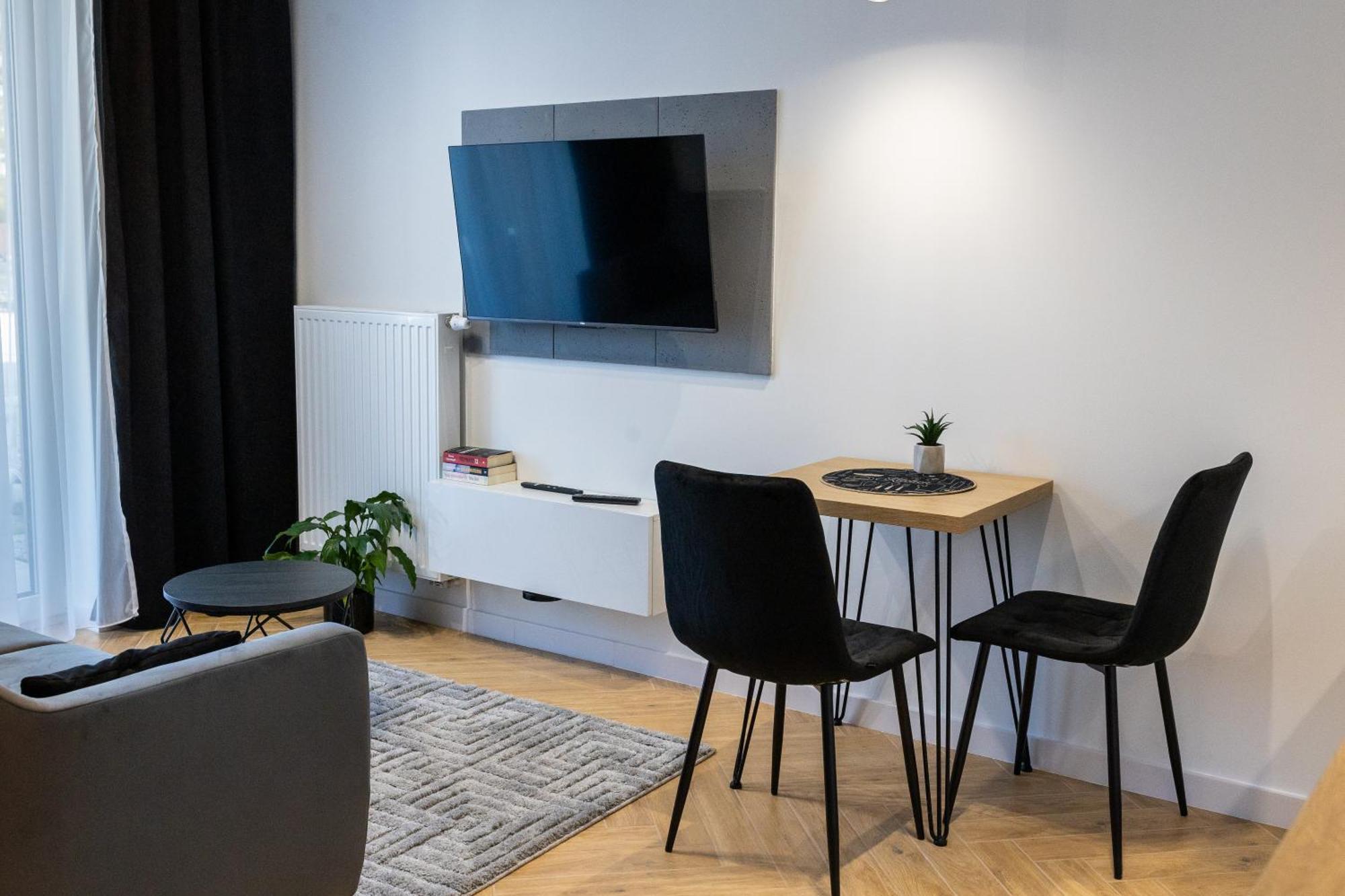 Ds Apartamenty Jasminowa Zator Bagian luar foto