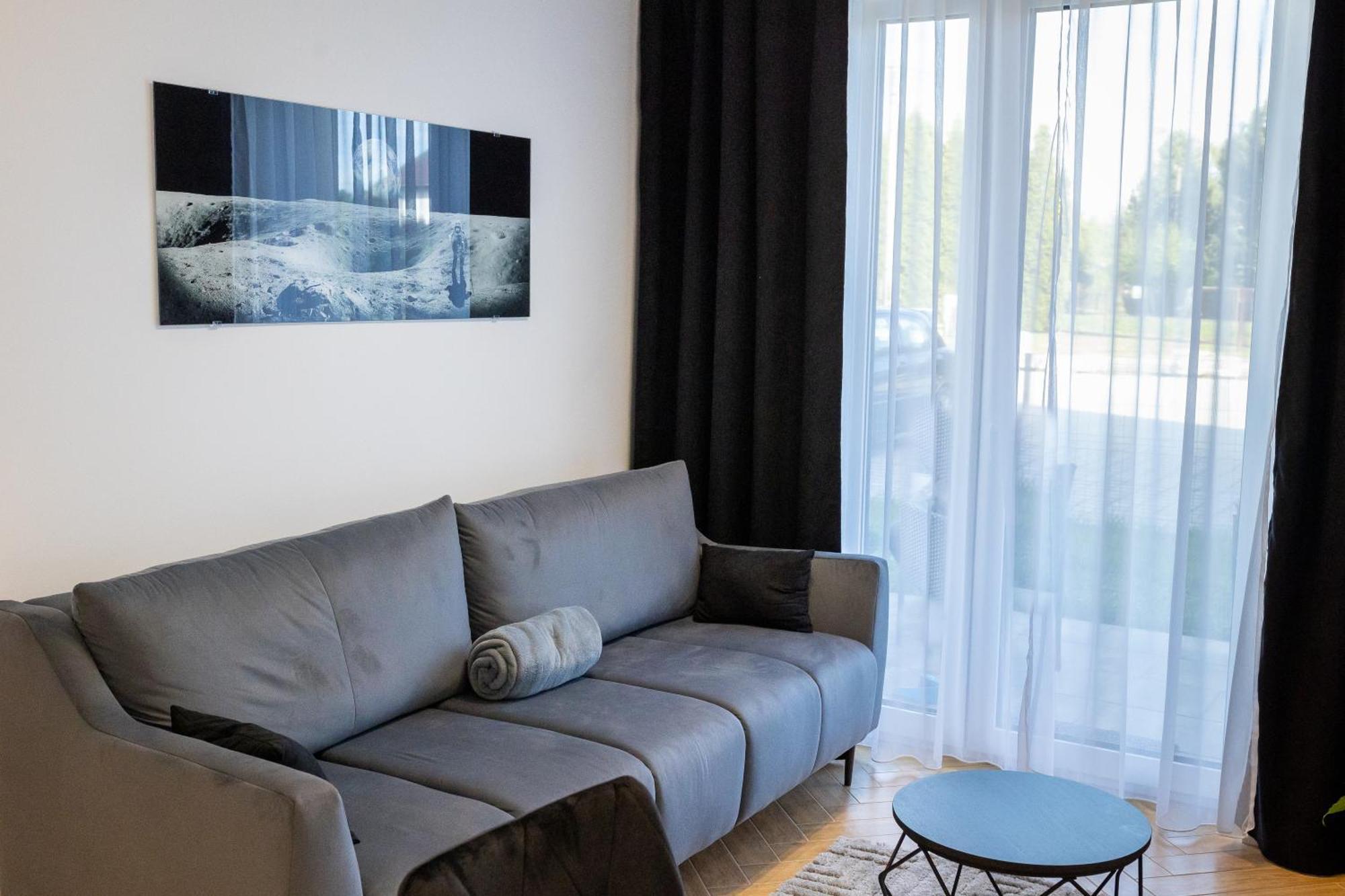 Ds Apartamenty Jasminowa Zator Bagian luar foto