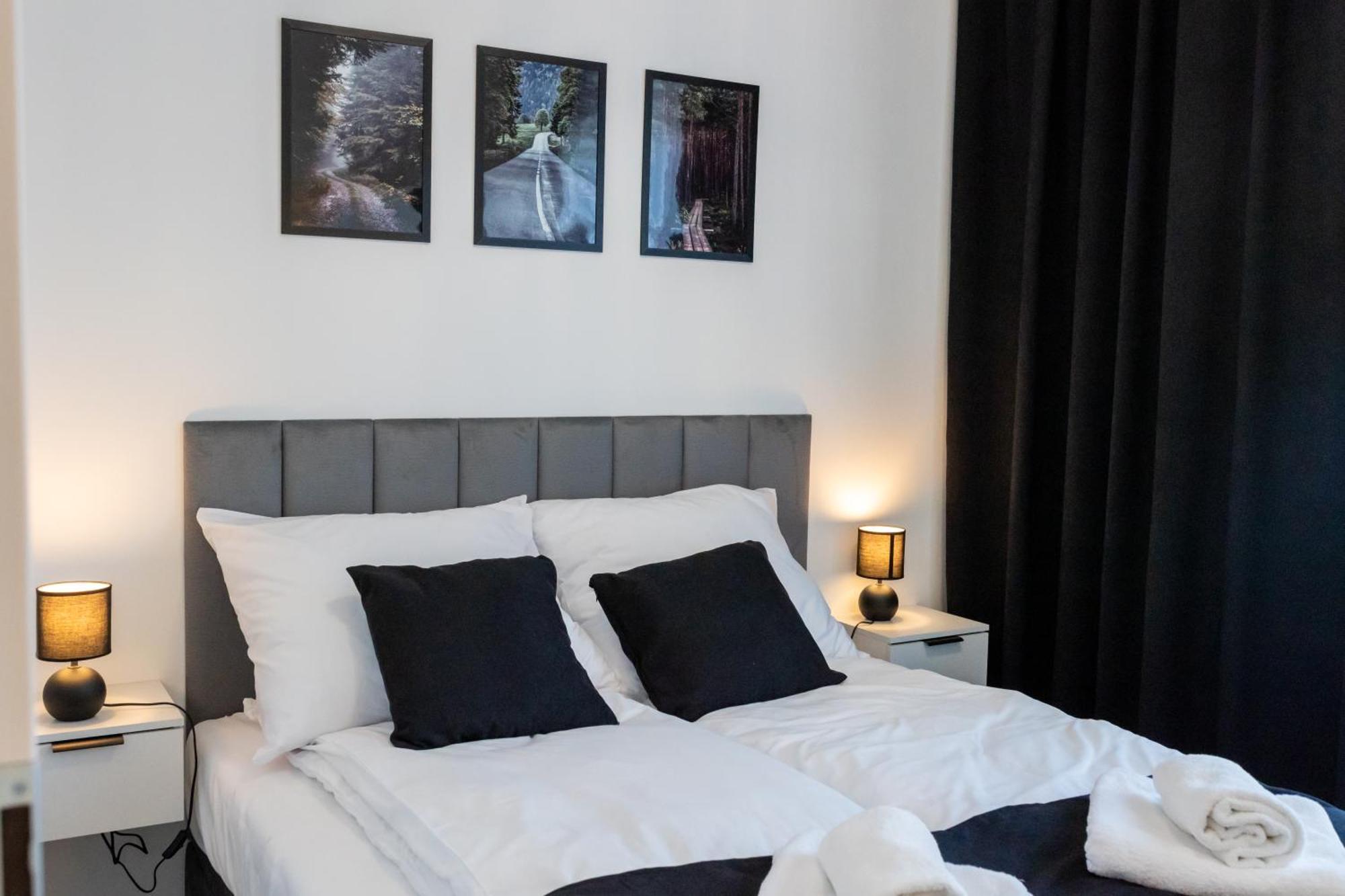 Ds Apartamenty Jasminowa Zator Bagian luar foto