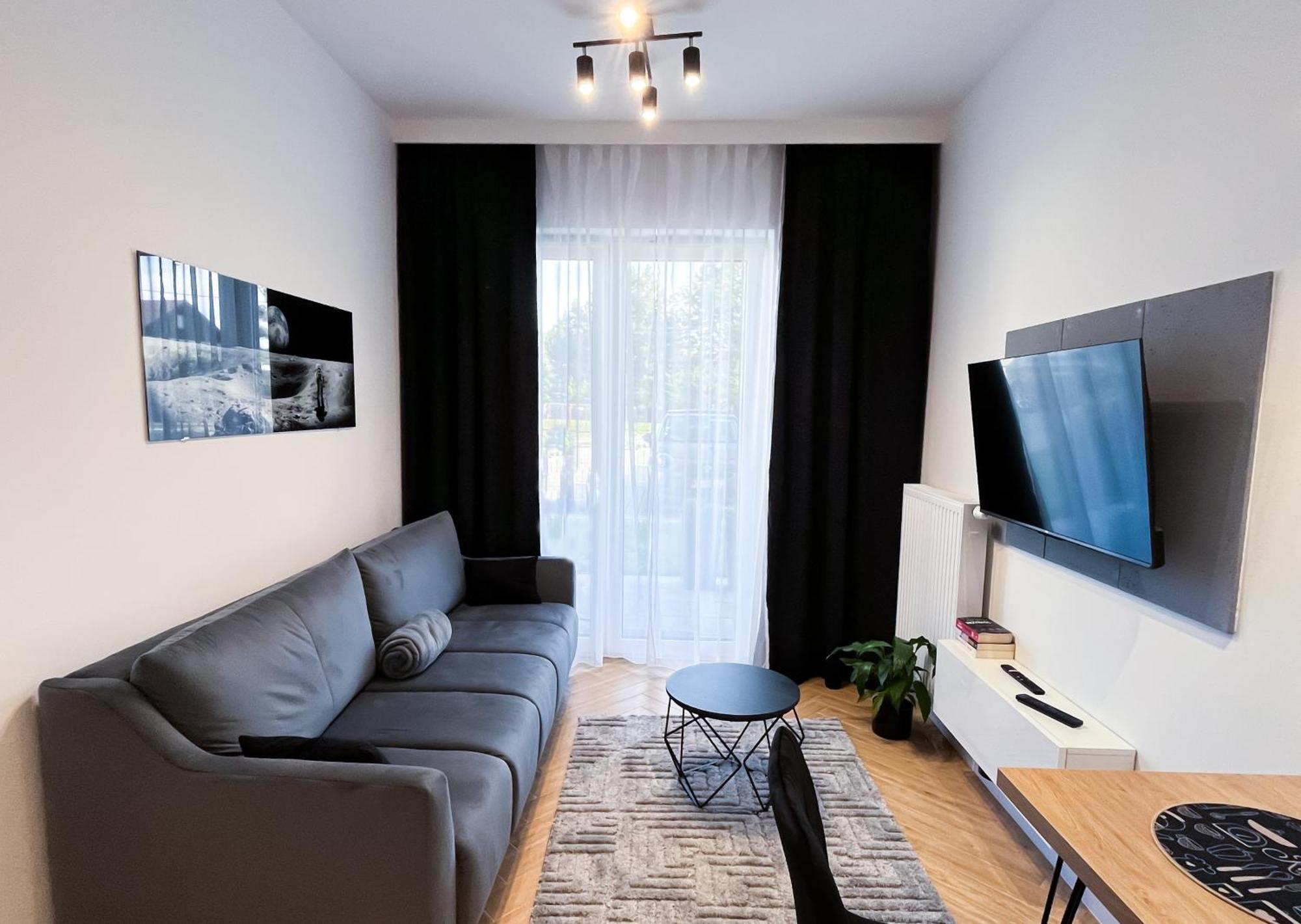 Ds Apartamenty Jasminowa Zator Bagian luar foto