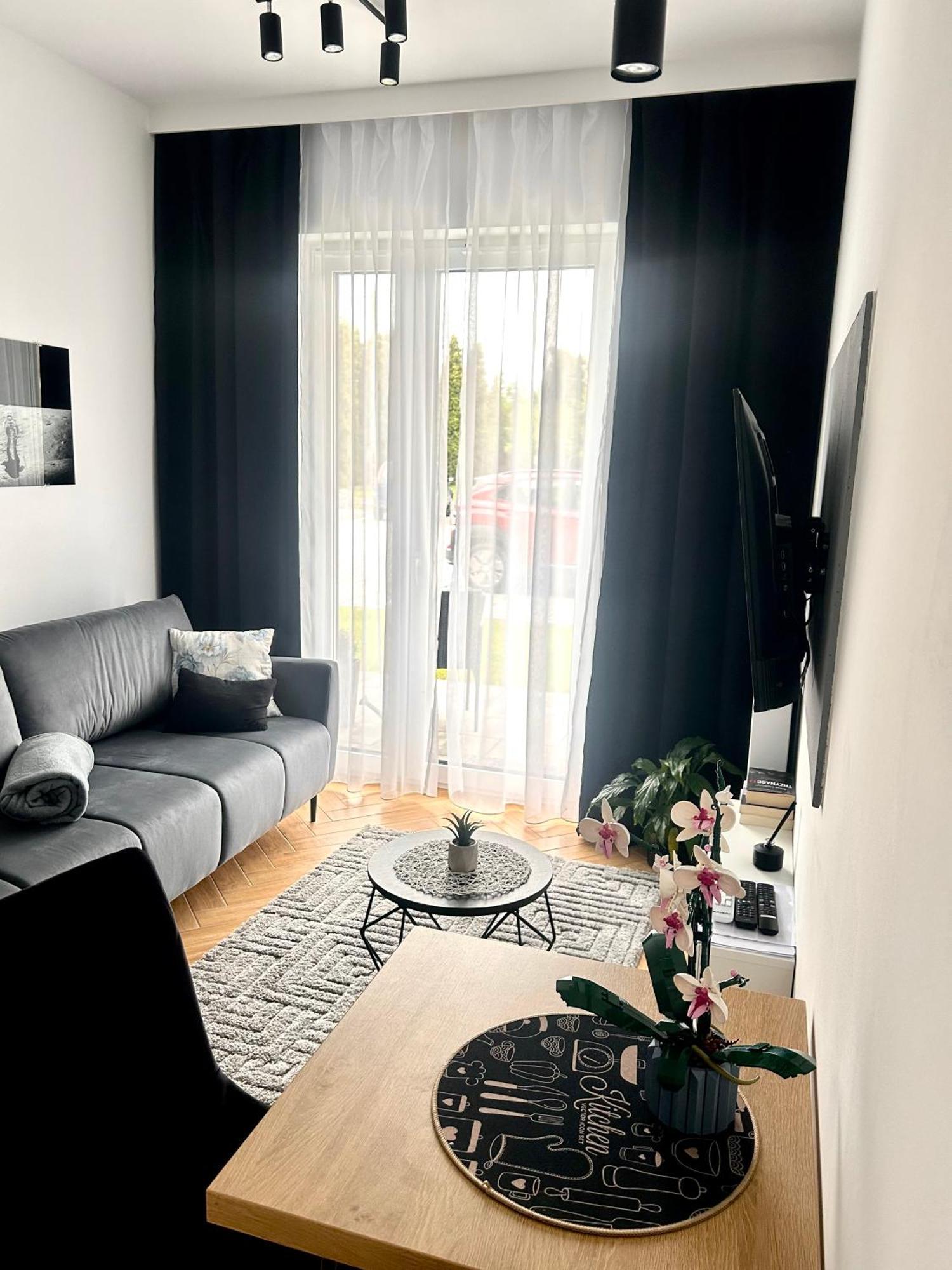 Ds Apartamenty Jasminowa Zator Bagian luar foto
