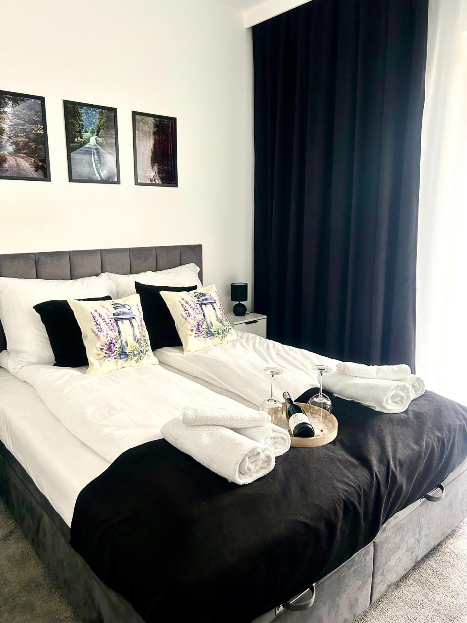 Ds Apartamenty Jasminowa Zator Bagian luar foto